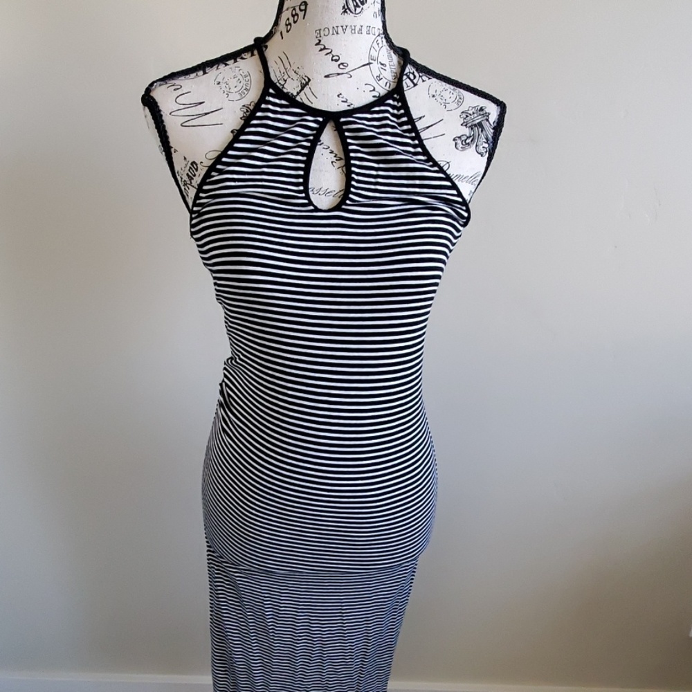 Striped dress